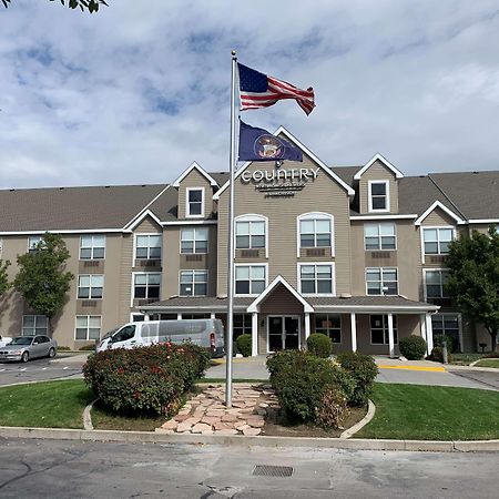Country Inn & Suites By Radisson, West Valley City, Ut エクステリア 写真