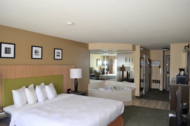 Country Inn & Suites By Radisson, West Valley City, Ut エクステリア 写真