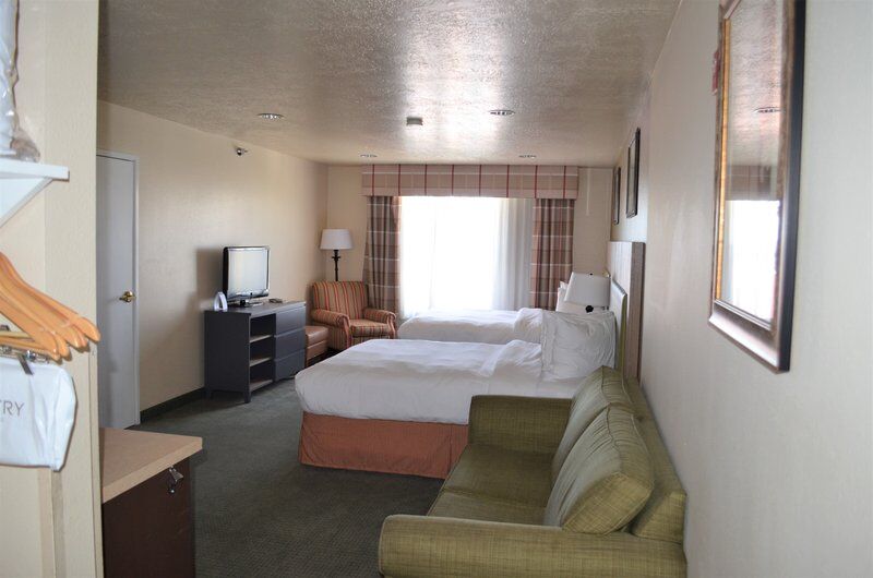 Country Inn & Suites By Radisson, West Valley City, Ut エクステリア 写真