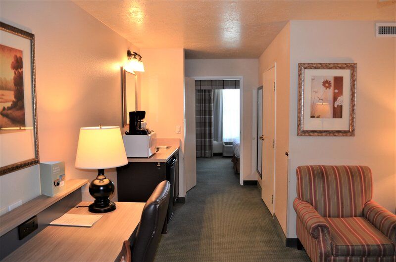 Country Inn & Suites By Radisson, West Valley City, Ut エクステリア 写真