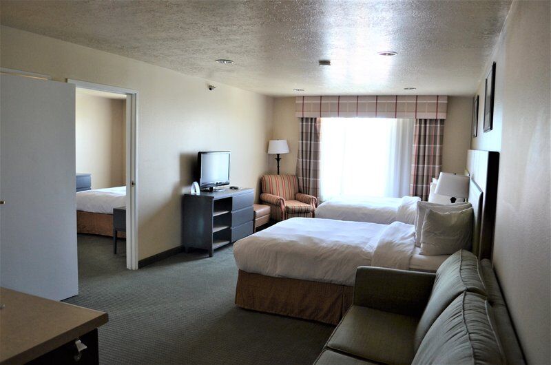 Country Inn & Suites By Radisson, West Valley City, Ut エクステリア 写真