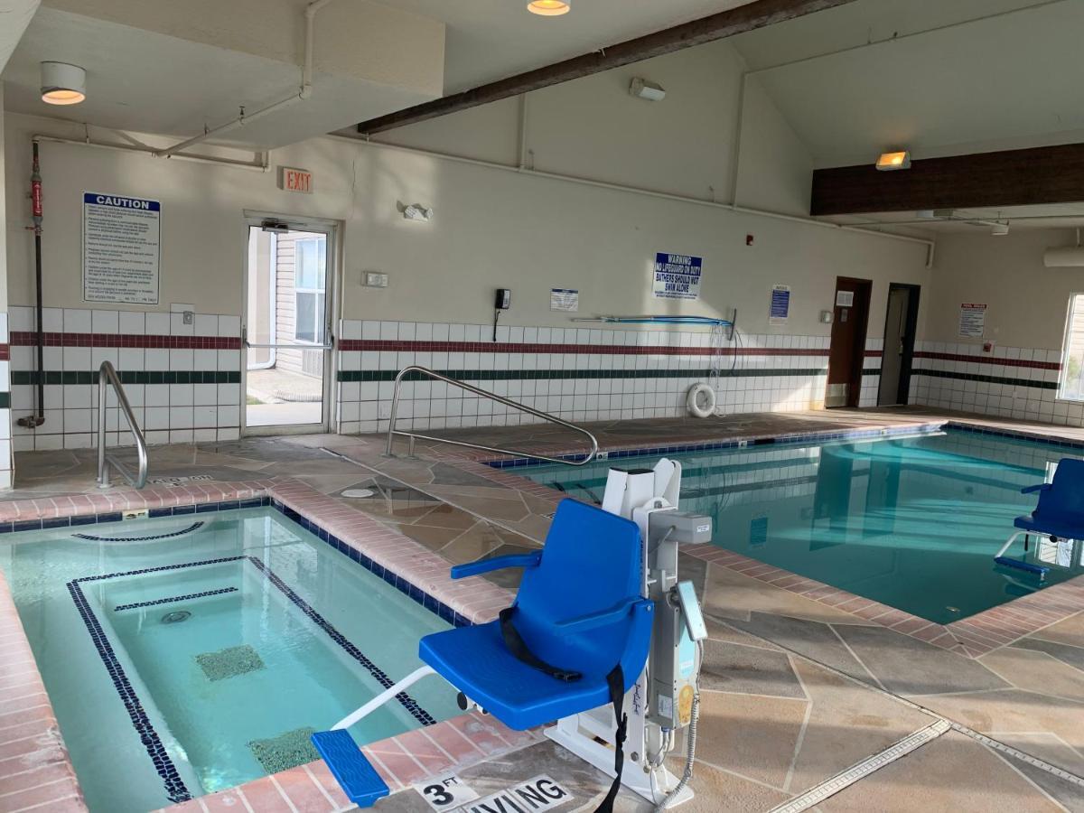 Country Inn & Suites By Radisson, West Valley City, Ut エクステリア 写真