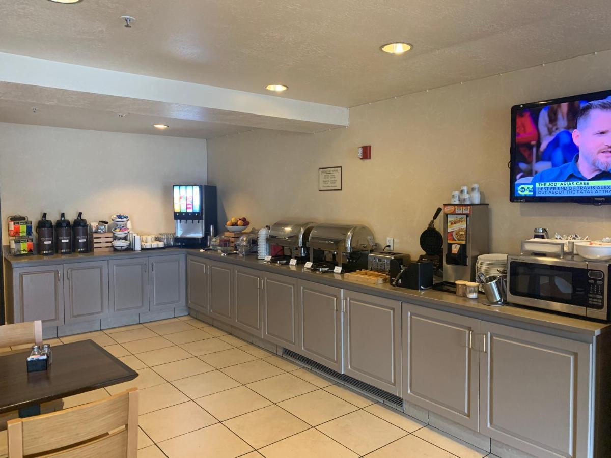 Country Inn & Suites By Radisson, West Valley City, Ut エクステリア 写真